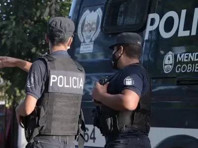 Polic�a de Mendoza