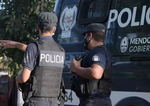 Polic�a de Mendoza