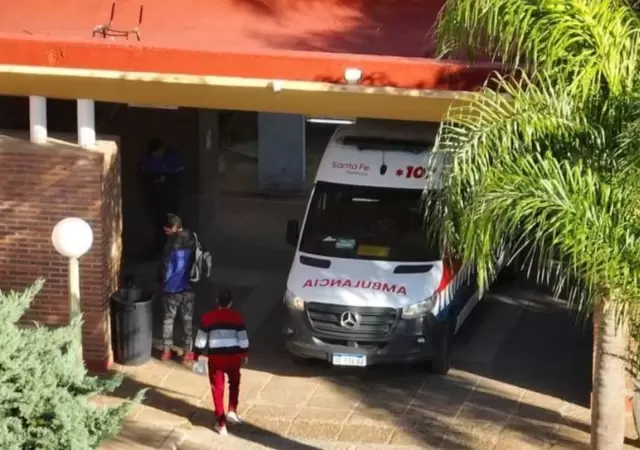 Hospital de Nios Dr. Orlando Alassia.