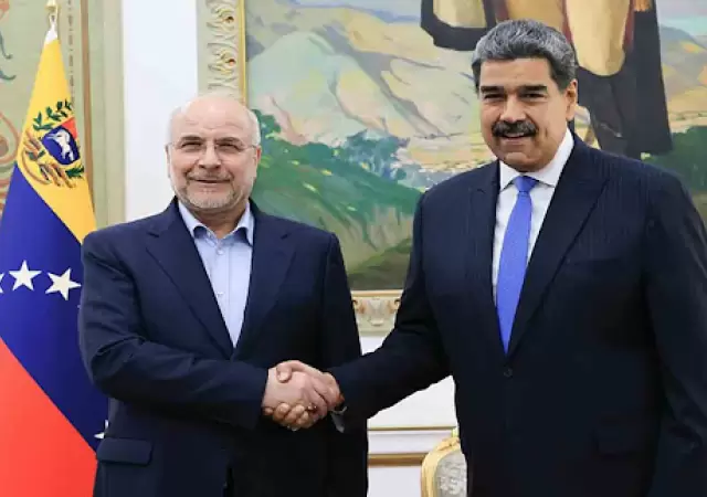 Caracas y Teher�n contin�an afianzando su relaci�n bilateral.