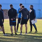Crisis en Guti�rrez Sport Club: el plantel suspendi� los entrenamientos por falta de pagos