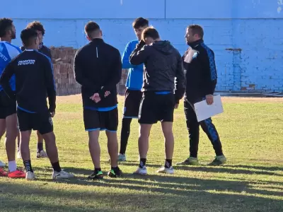 Guti�rrez Sport Club y un presente complejo