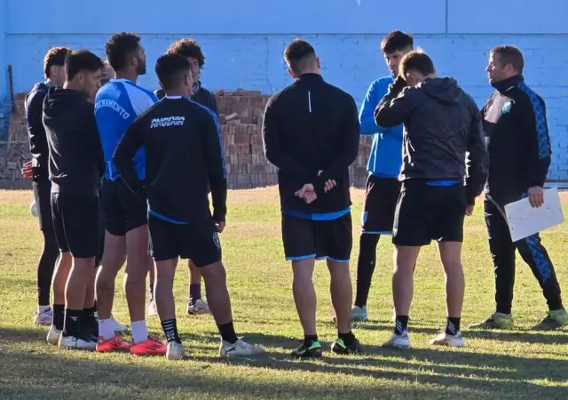 Guti�rrez Sport Club y un presente complejo