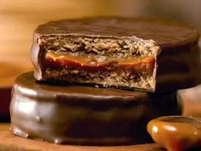 La publicaci�n Taste Atlas distingui� a los mejores alfajores del mundo./