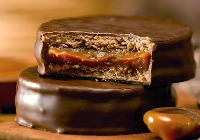 La publicaci�n Taste Atlas distingui� a los mejores alfajores del mundo./