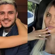 Wanda Nara aterriz� en Ibiza y la China Su�rez huy� con Icardi a Buenos Aires