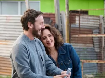 Coraz�n delator, pel�cula de Netflix.