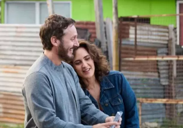 Coraz�n delator, pel�cula de Netflix.