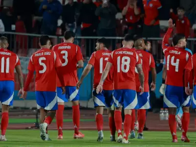 La Selecci�n de Chile necesita sumar todo lo que lo queda y que el resto no lo haga para seguir con chances. Fuente: