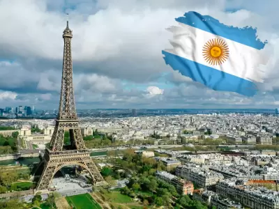 Par�s es uno de los destinos preferidos de los argentinos.