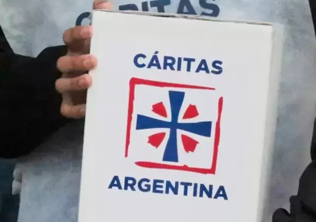 C�ritas lanza su Colecta Anual 2025: c�mo podes colaborar
