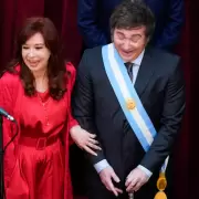 Cristina Kirchner lanz� su primer spot con una cr�tica directa a Javier Milei