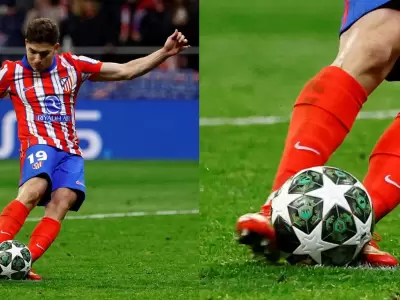 La IFAB cambi� la regla.