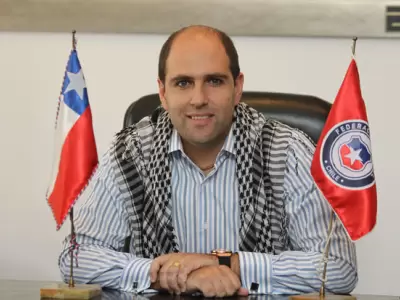 Sergio Jadue realiz� pol�mcias declaraciones/ Fuente: Web
