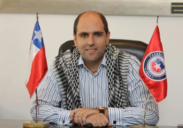 Sergio Jadue realiz� pol�mcias declaraciones/ Fuente: Web
