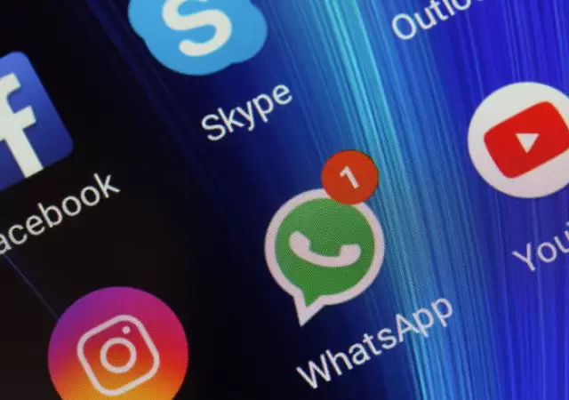 El significado del n�mero 700 en WhatsApp.