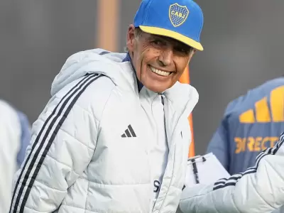 Malcolm Braida, Gast�n Hern�ndez y Walter Mazzanti son los pedidos por Miguel Russo.