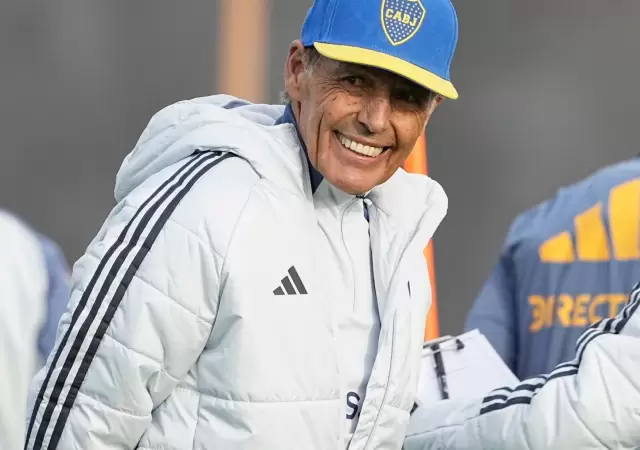 Miguel �ngel Russo podr� contar con Ayrton Costa.