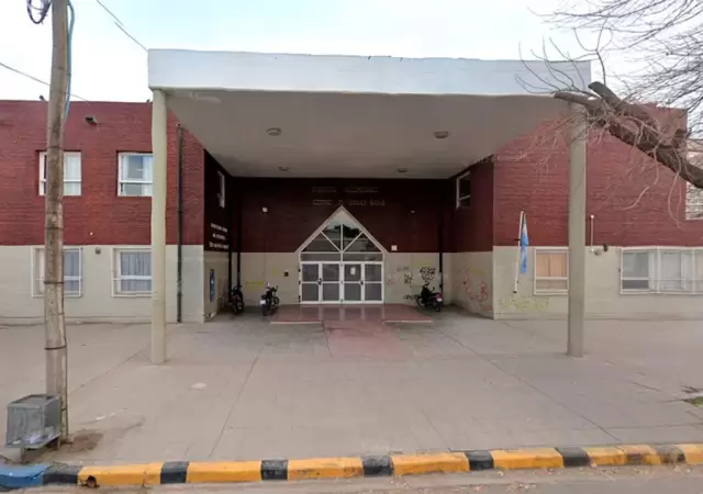 El establecimiento donde ocurri� el violento ataque.