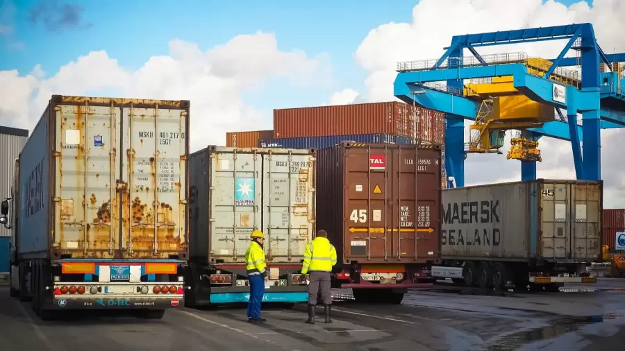 La economía también se mide por as exportaciones