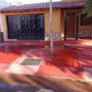Guaymall�n: un medidor defectuoso provoca una gran fuga de agua y un reclamo sin respuestas