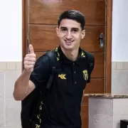 El ex Godoy Cruz Agustín Manzur convocado a la Selección de Palestina
