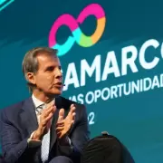 Martín Redrado advirtió sobre el problema del bimonetarismo