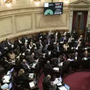 Los senadores nacionales pasar�n a cobrar $9.500.000 por mes