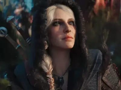 The Witcher 4