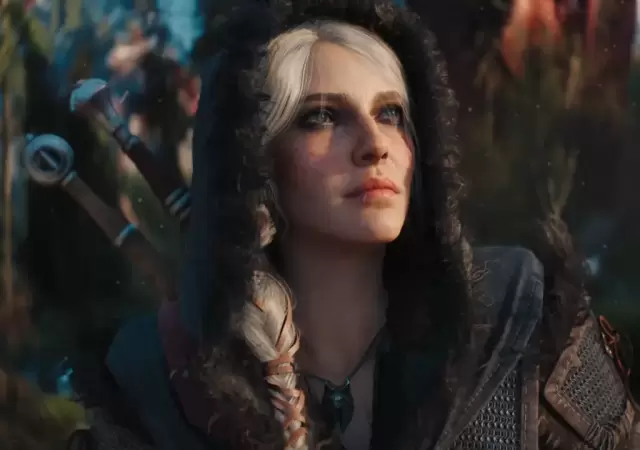 The Witcher 4