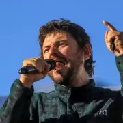 Juan Grabois insult� a los senadores por subrise las dietas a $9,5 millones