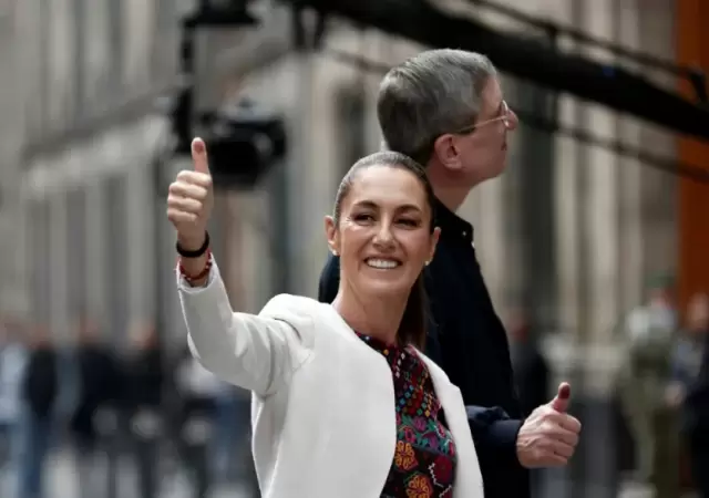 La presidenta Sheinbaum logr� uno de los objetivos planteados por el gobierno para las elecciones judiciales, pese a la paup�rrima cantidad de votos.