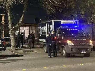 El crimen en Map� tiene como principal sospechoso a un tatuador/ Fuente: X