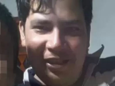 Gabriel Danielo, el polic�a que mat� a la novia de su exmujer y despu�s se quit� la vida. (Foto: web)