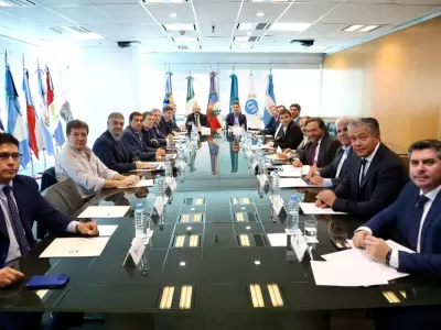 Gobernadores piden reunirse con Milei para discutiruna reforma fiscal integral y retomar el Pacto de Mayo.