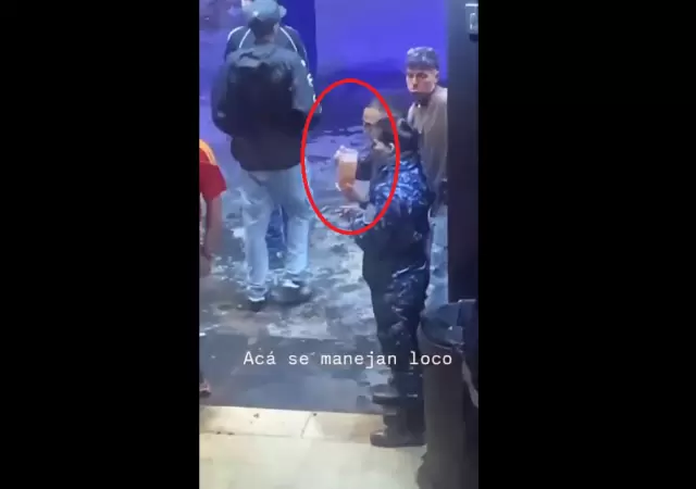 Captura de video.