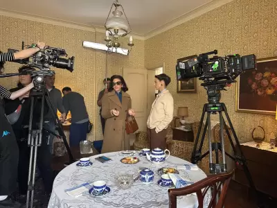 La serie ser� protagonizada por Cristina Banegas y Julieta Zylberberg.
