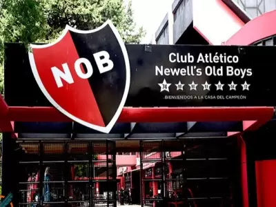 Newells Old Boys.