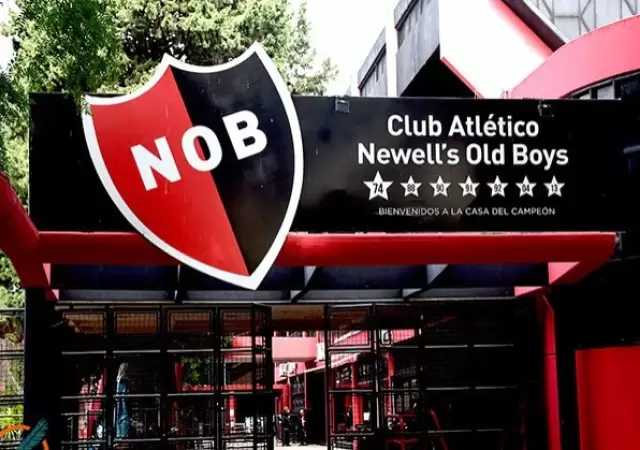 Newells Old Boys.