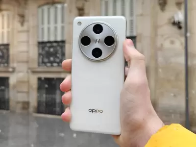 Oppo Find X8 Pro.