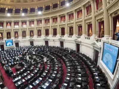 C�mara de Diputados de la Naci�n hoy mi�rcoles 4 de junio de 2025.