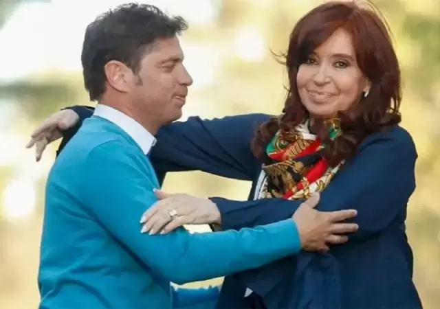 Cristina y Axel