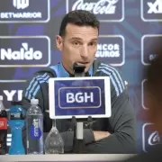 Lionel Scaloni a Ciudadano News: "Messi y Almada pueden jugar juntos"