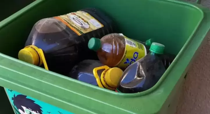 La ausencia de sistemas de reciclaje y de informaci�n adecuada, dificulta la gesti�n efectiva del aceite vegetal usado.