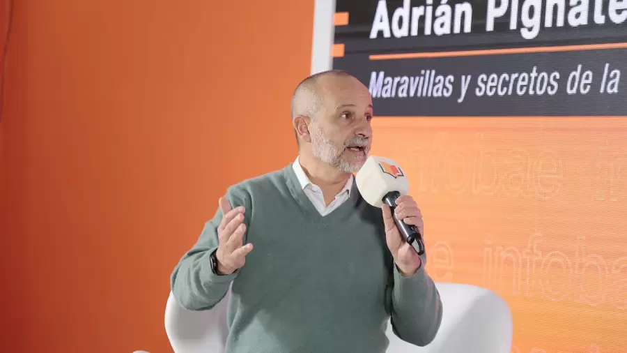 adrian pignatelli