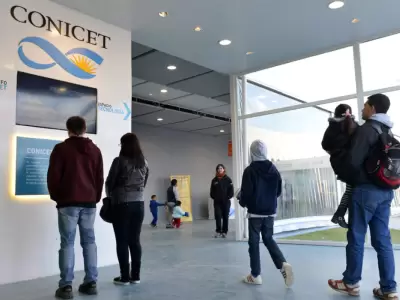 CONICET en todo el pa�s