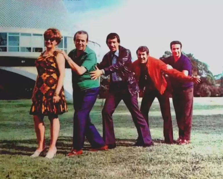 El legendario Cuarteto Leo