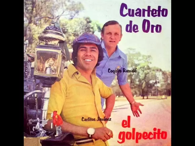 Carlos Rolan y Coquito Ramallo