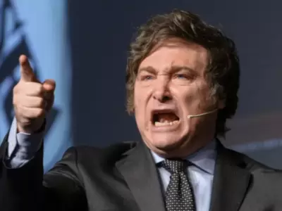 Javier Milei.