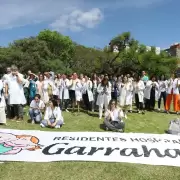 Hospital Garrahan: los residentes levantaron el paro tras conflicto salarial